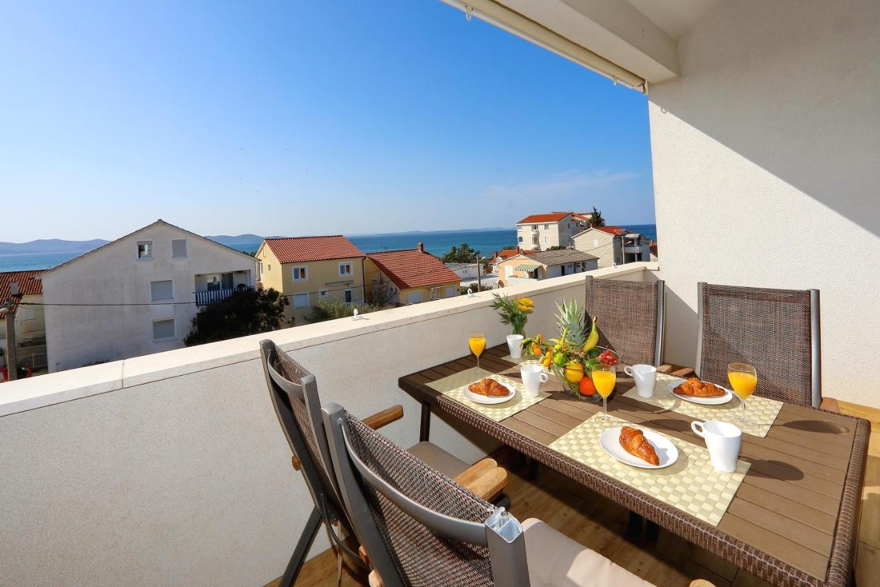 Villa Topesa 1 Задар Екстер'єр фото