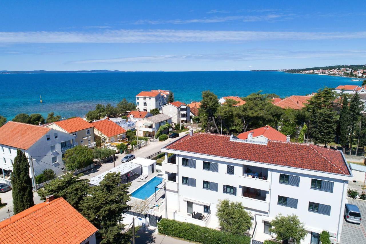 Villa Topesa 1 Задар Екстер'єр фото