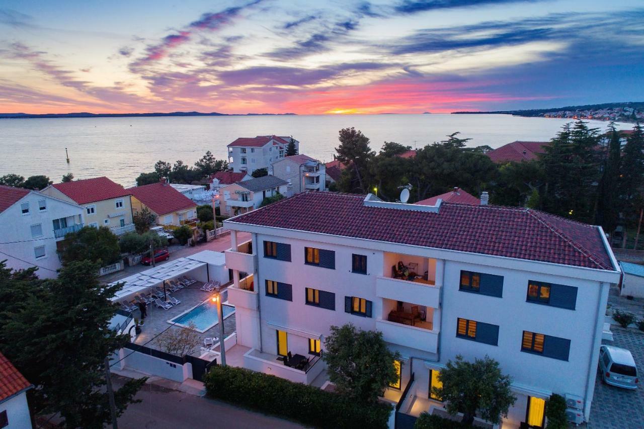 Villa Topesa 1 Задар Екстер'єр фото
