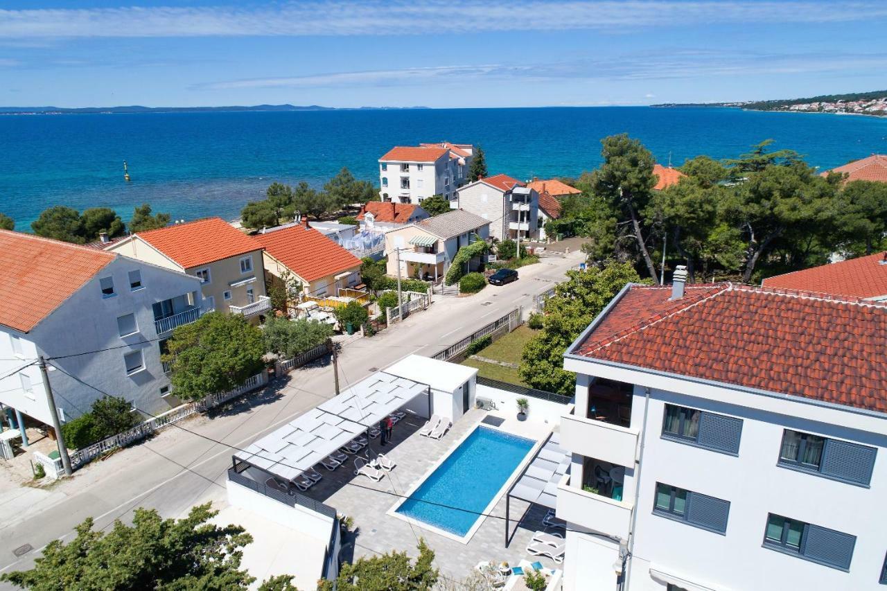 Villa Topesa 1 Задар Екстер'єр фото