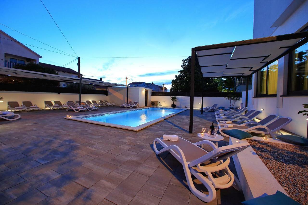 Villa Topesa 1 Задар Екстер'єр фото