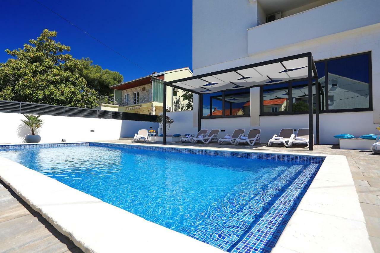 Villa Topesa 1 Задар Екстер'єр фото