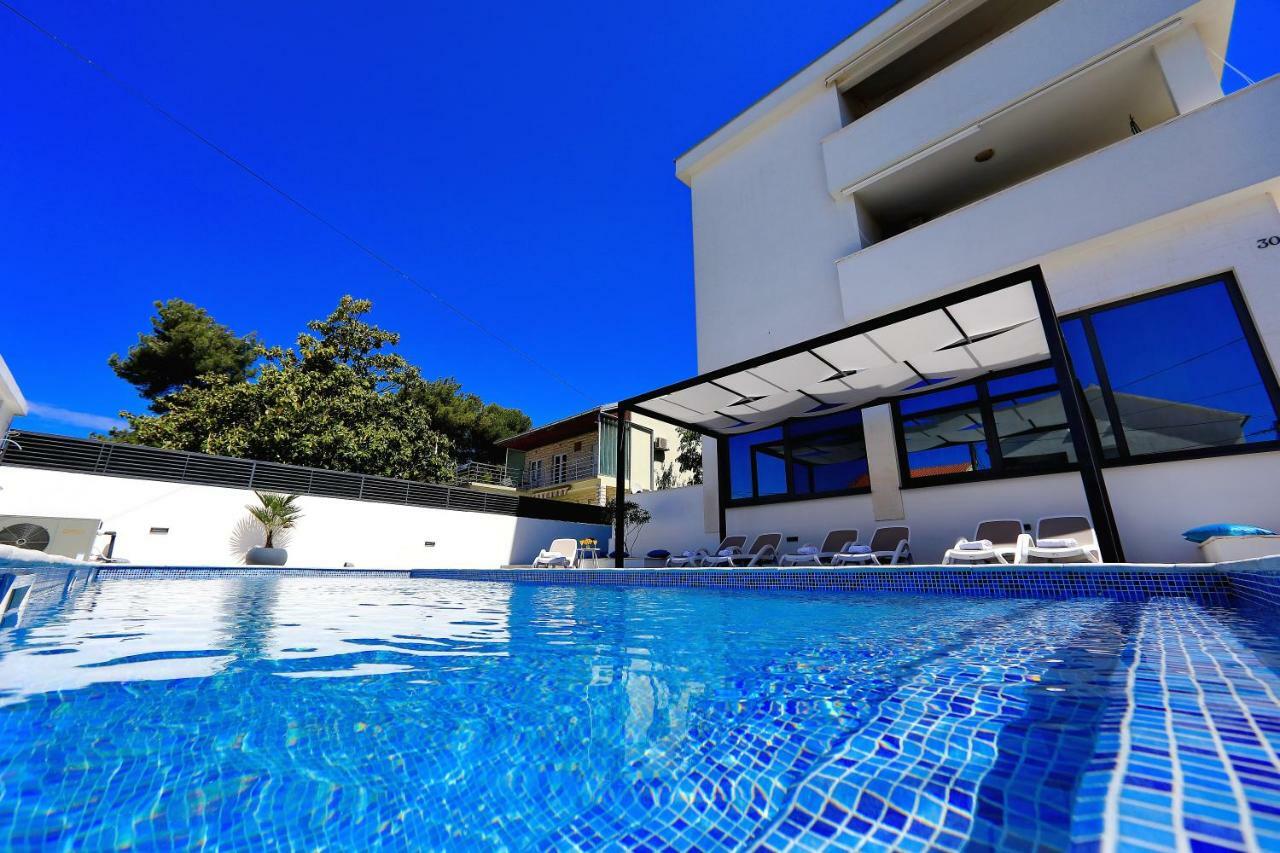 Villa Topesa 1 Задар Екстер'єр фото